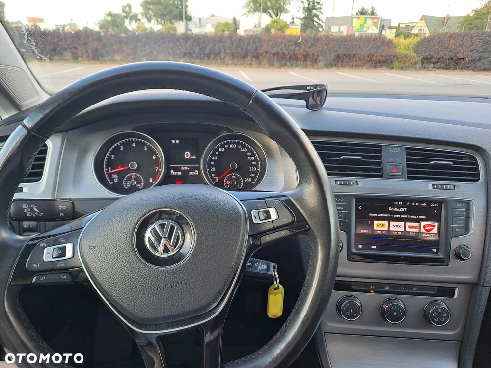 Volkswagen Golf 1.4 TSI BMT Comfortline - 14