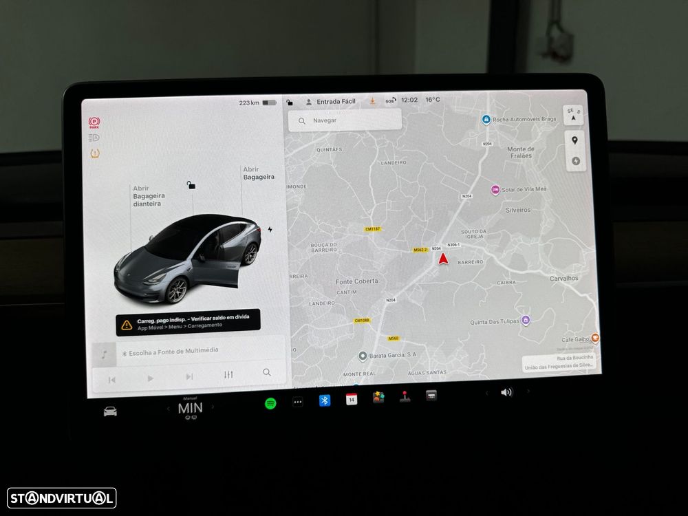 Tesla Model 3 Long Range Tração Integral - 14