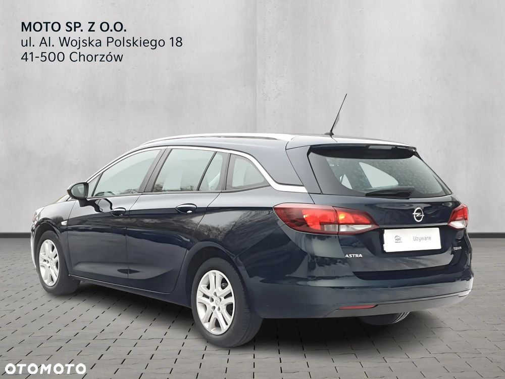 Opel Astra 1.4 T Enjoy - 3