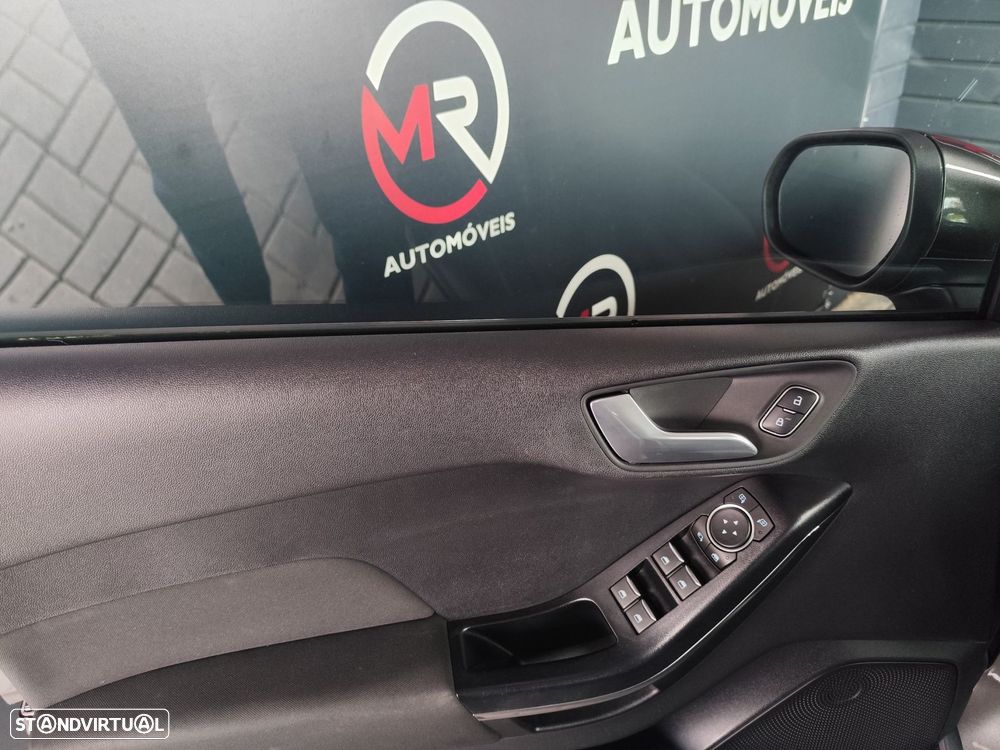 Ford Fiesta 1.0 EcoBoost Titanium Aut. - 22