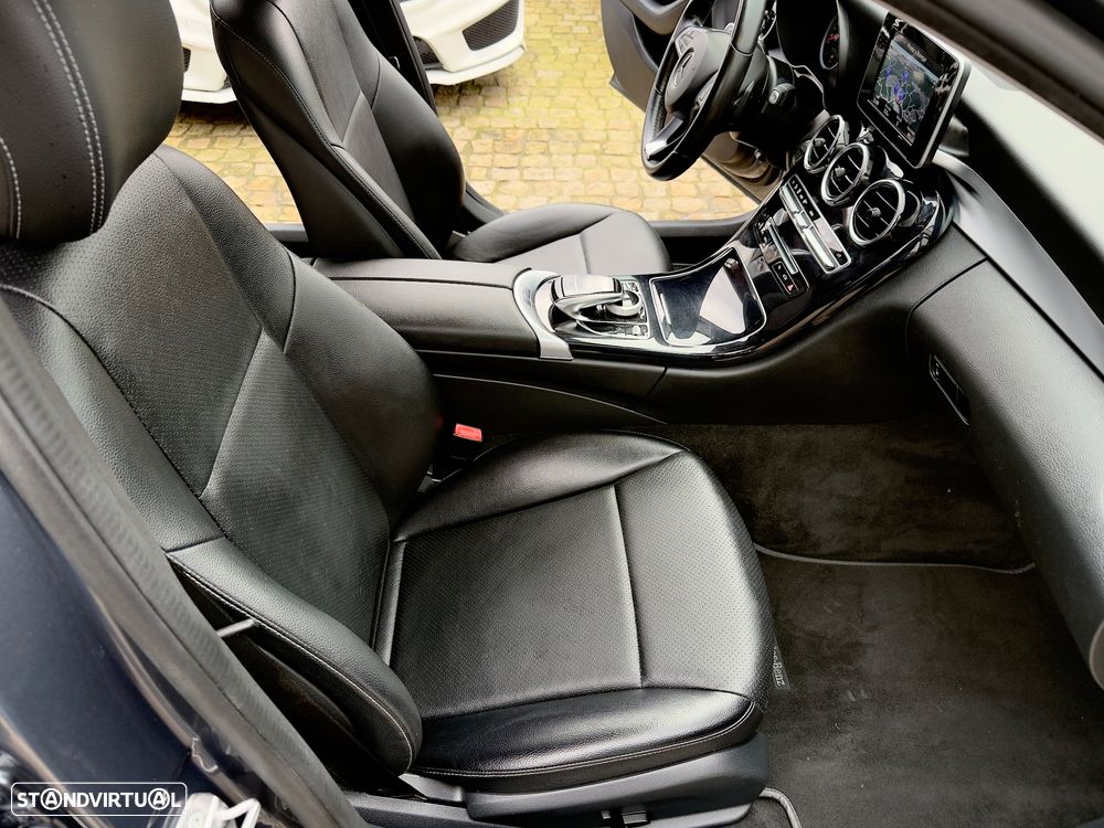 Mercedes-Benz C 200 d Aut. - 59