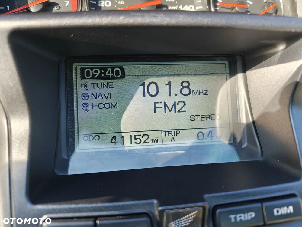 Honda GL - 11
