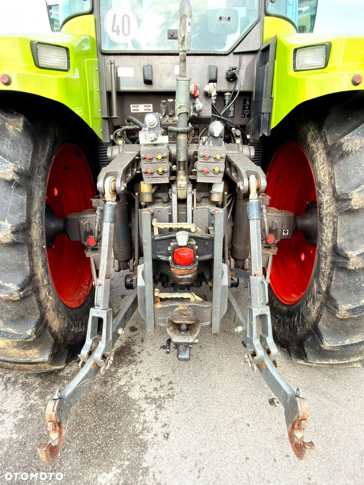 Claas Ares 816 RZ - 6