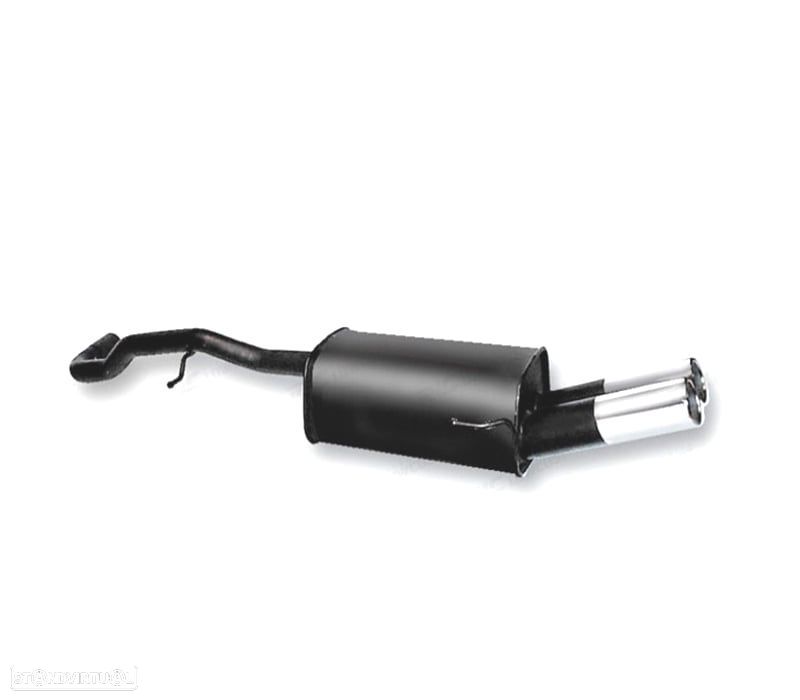 PANELA DE ESCAPE PARA AUDI A4 B5 LIMOUSINE AVANT 94-01 - 1