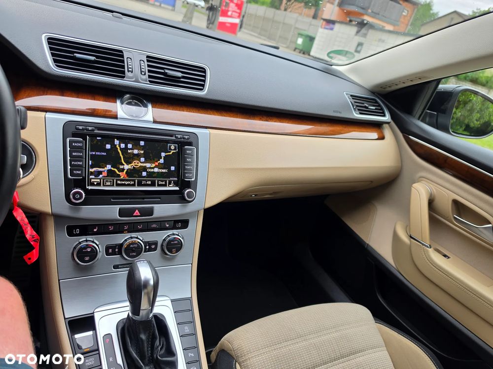 Volkswagen CC 1.4 TSI BlueMotion Technology DSG - 24