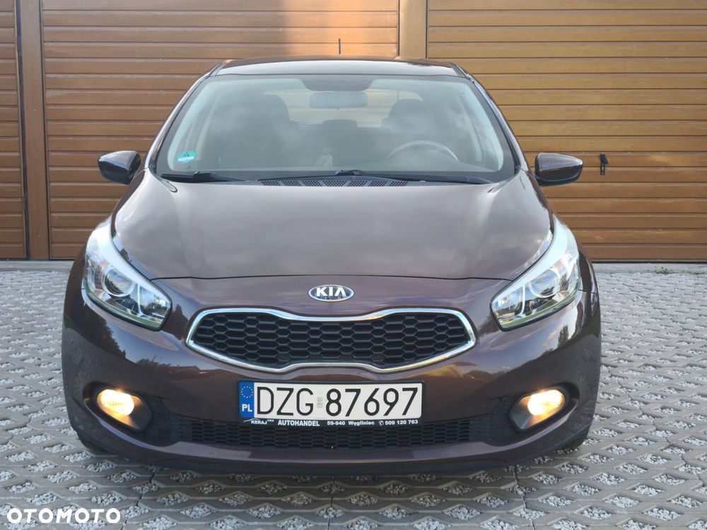 Kia Ceed 1.4 CVVT Vision - 4
