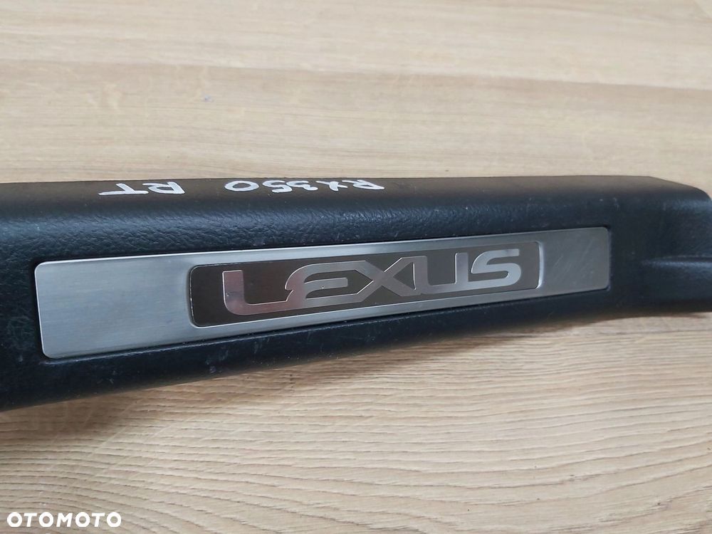 LEXUS RX II 330 350 400 listwa progowa lewy tył 67930-48020 - 2