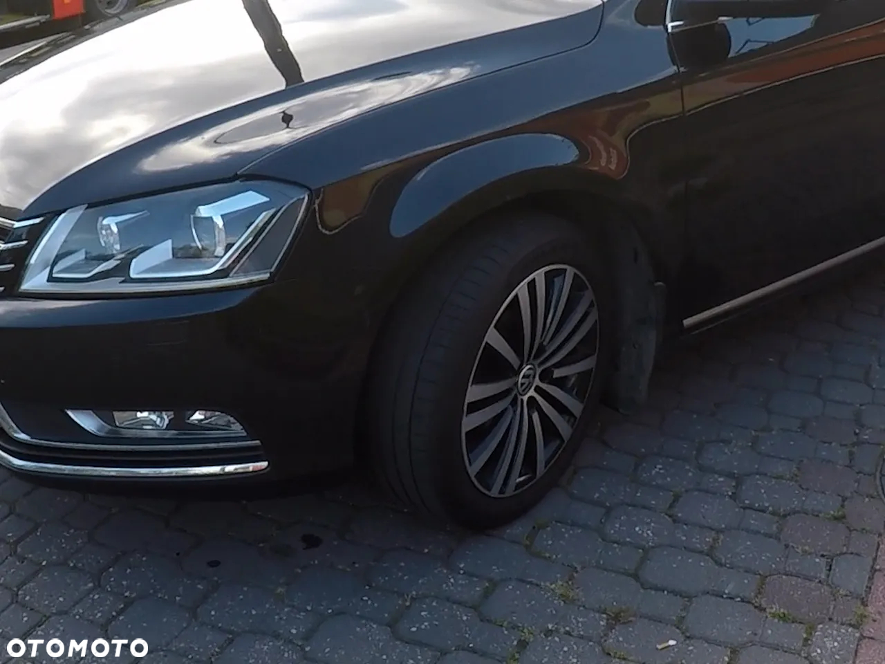 Volkswagen Passat Variant 1.4 TSI EcoFuel Comfortline - 4
