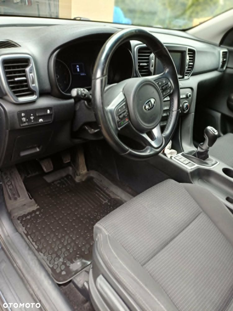 Kia Sportage - 6