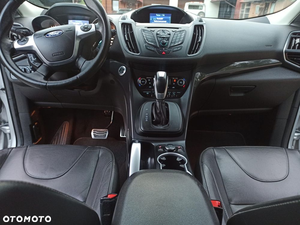 Ford Kuga 2.0 TDCi 4x4 Individual - 12