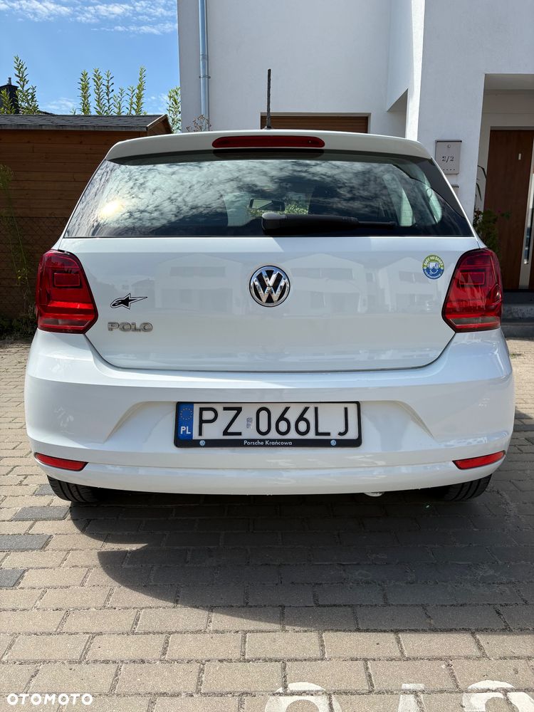 Volkswagen Polo 1.0 Trendline - 4
