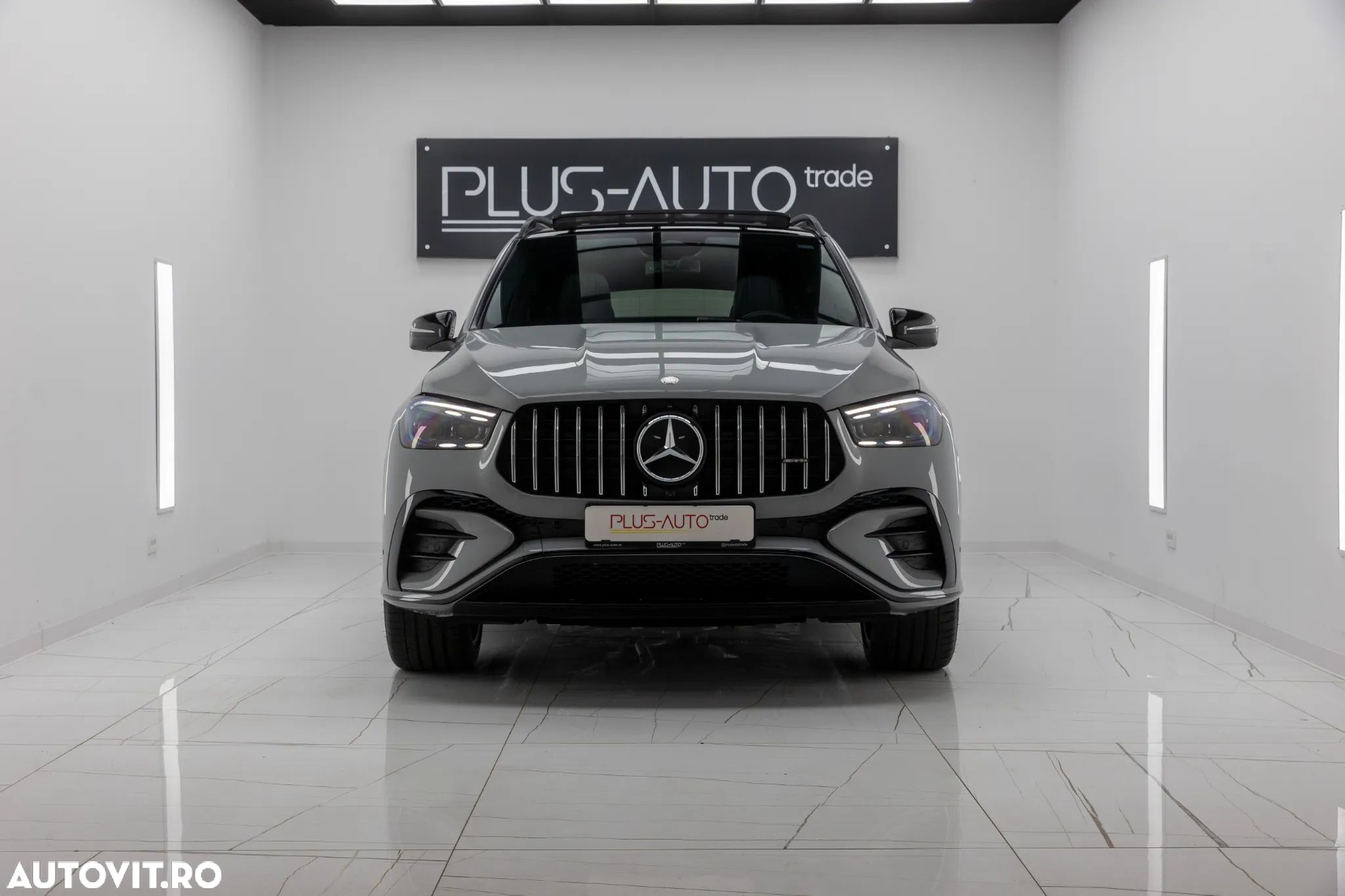 Mercedes-Benz GLE AMG 53 MHEV 4MATIC+ - 1