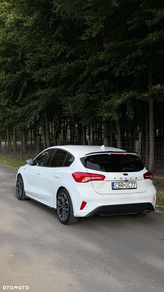 Ford Focus 1.0 EcoBoost ST-Line - 7