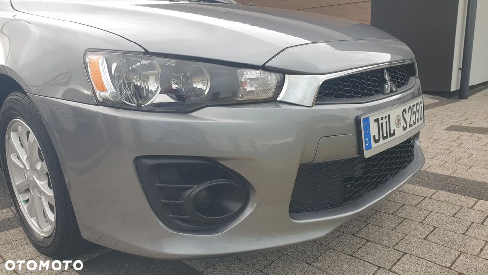 Mitsubishi Lancer 1.6 ClearTec Edition - 11