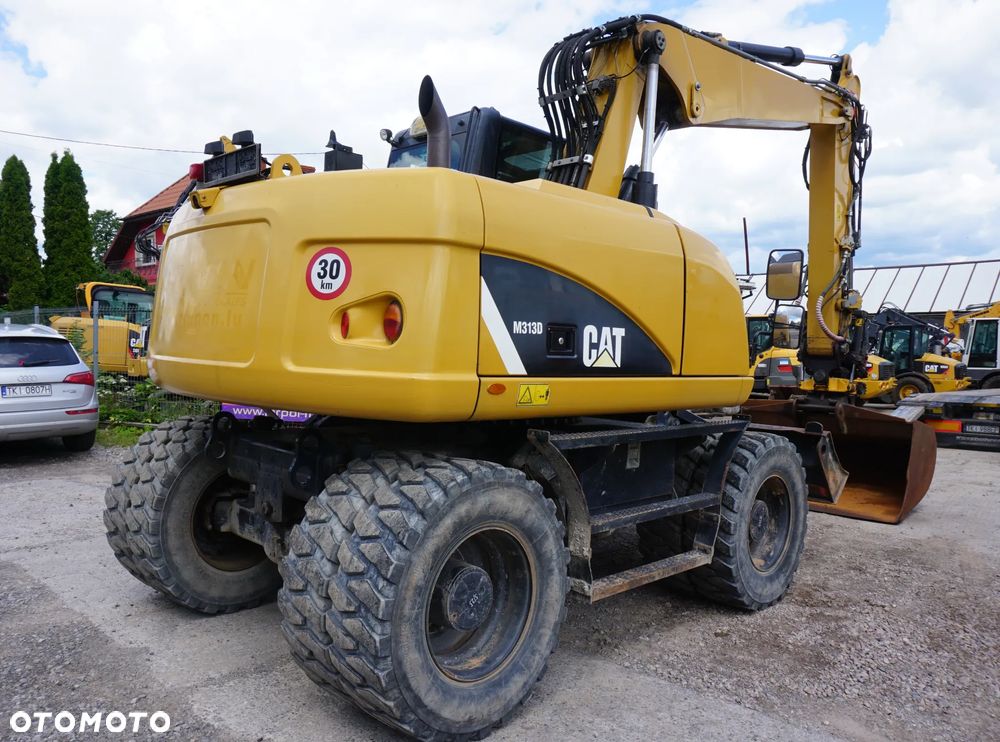 Caterpillar CAT M 313 D - 4