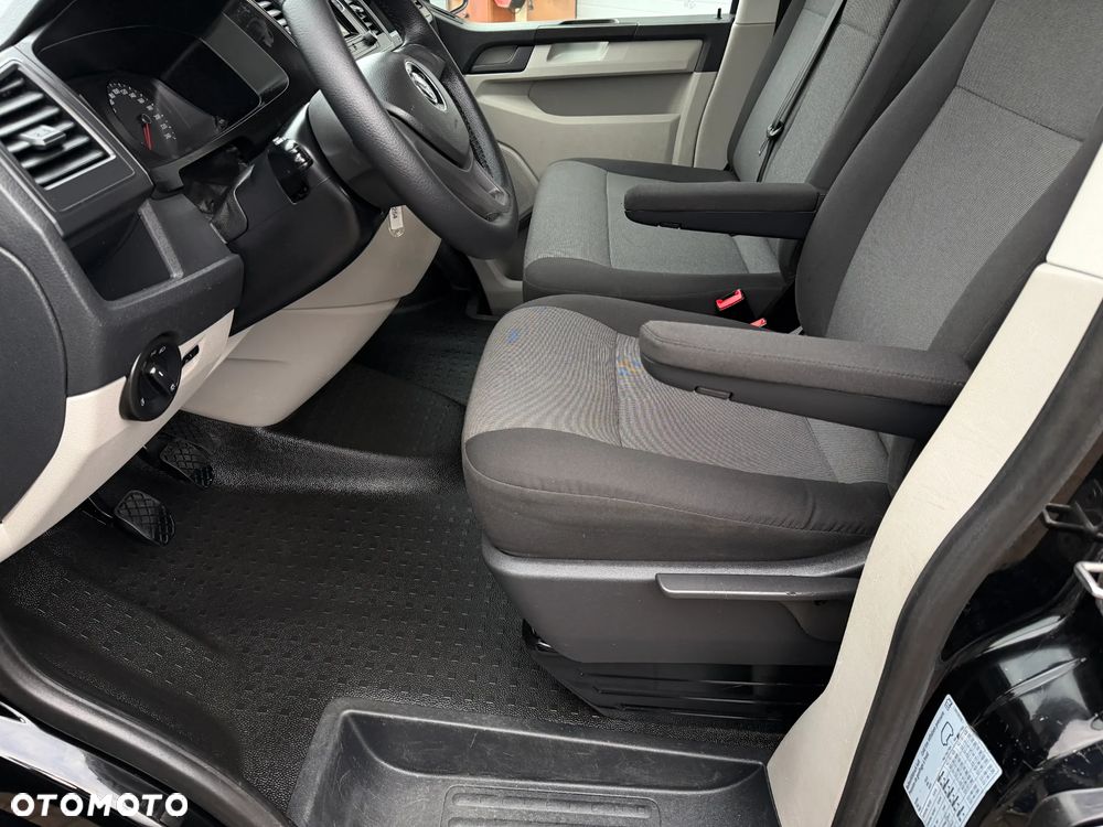 Volkswagen Transporter T6 Skrzynia - 16