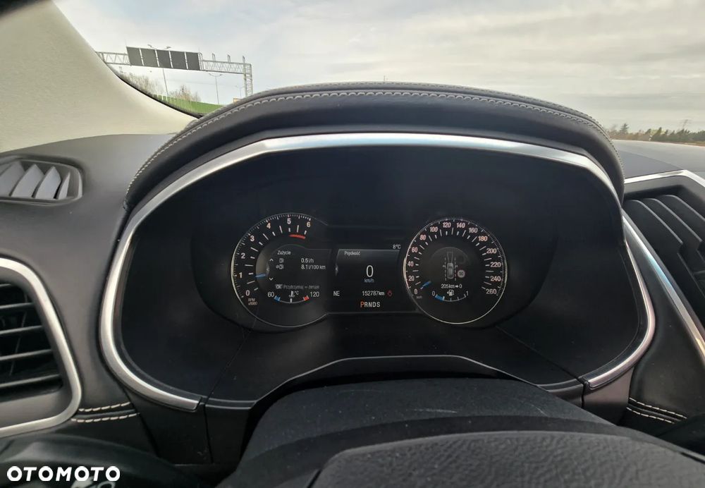 Ford Edge Vignale 2.0 TDCi Twin-Turbo 4WD - 9