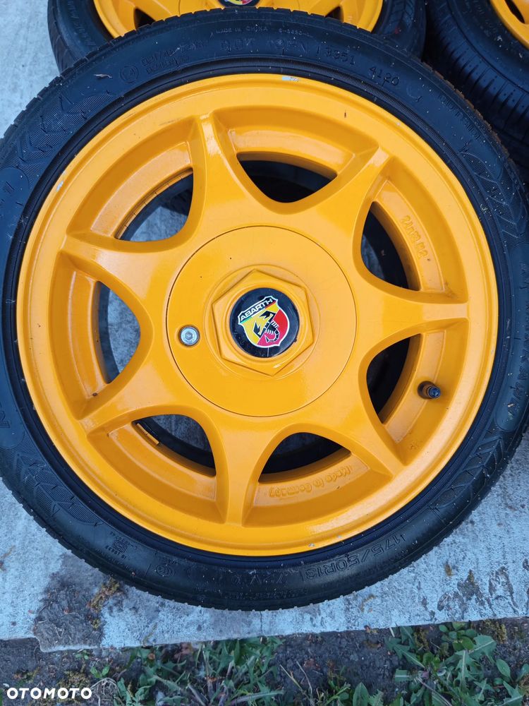 Kultowe koła KBS 7J13 ET5 Warszawa - 4