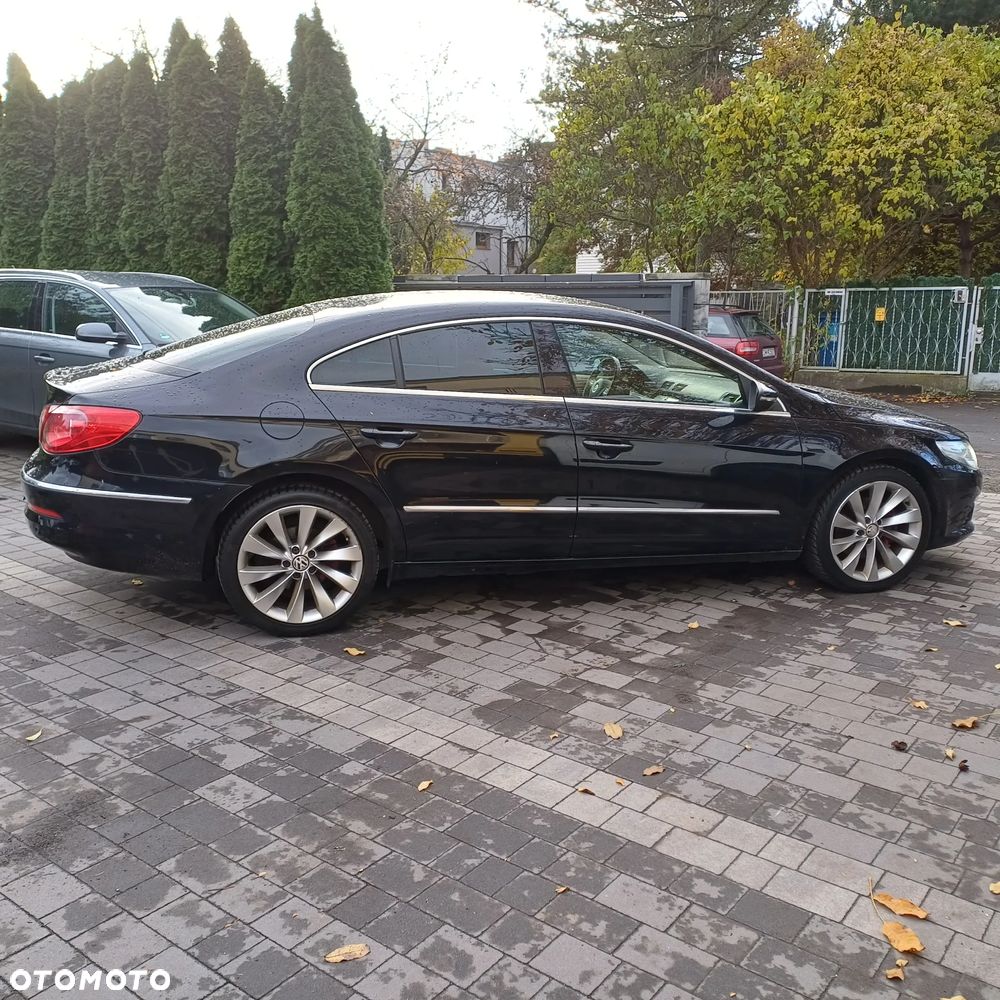 Volkswagen Passat CC 2.0 TSI - 8