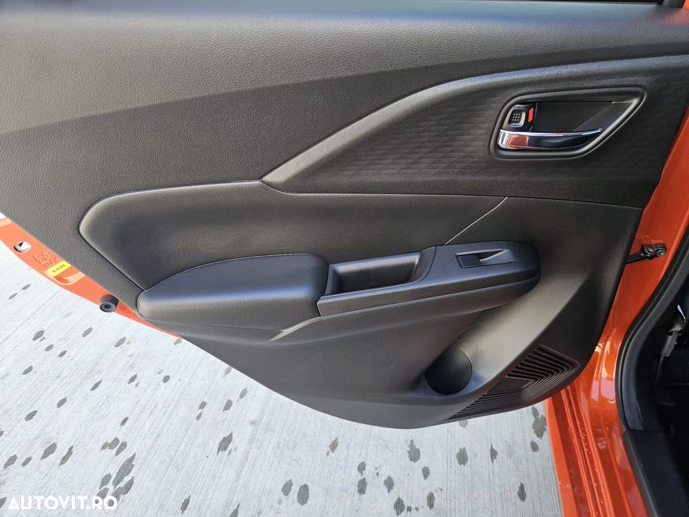 Suzuki Swift 1.2 Dualjet 12V MHEV CVT Spirit - 22