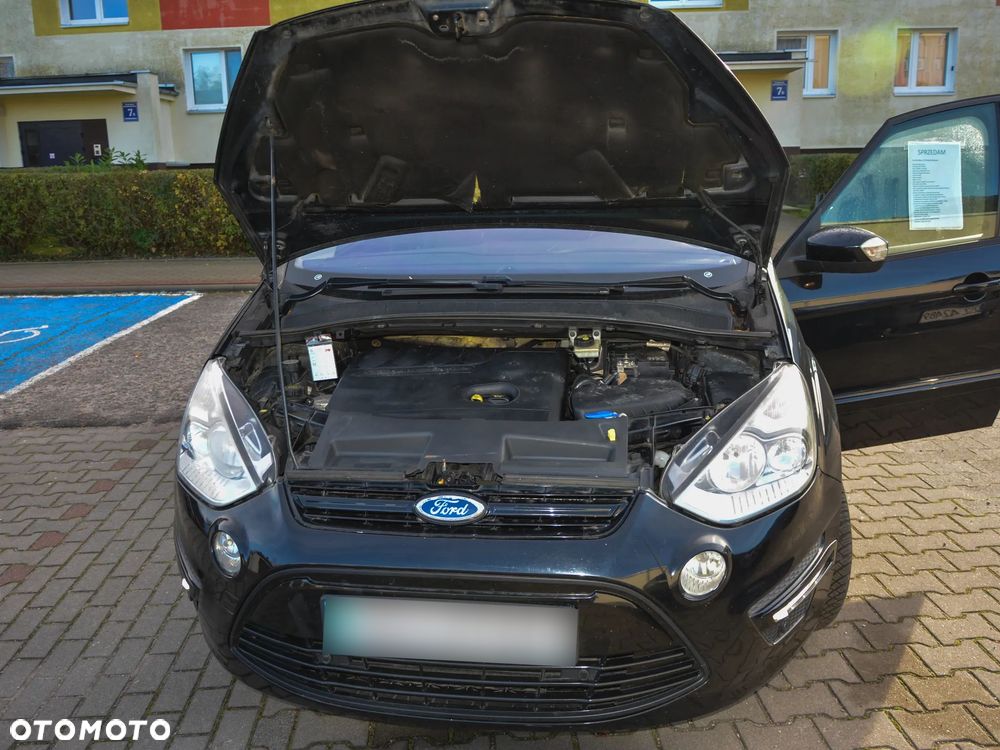 Ford S-Max 2.0 TDCi Trend - 27
