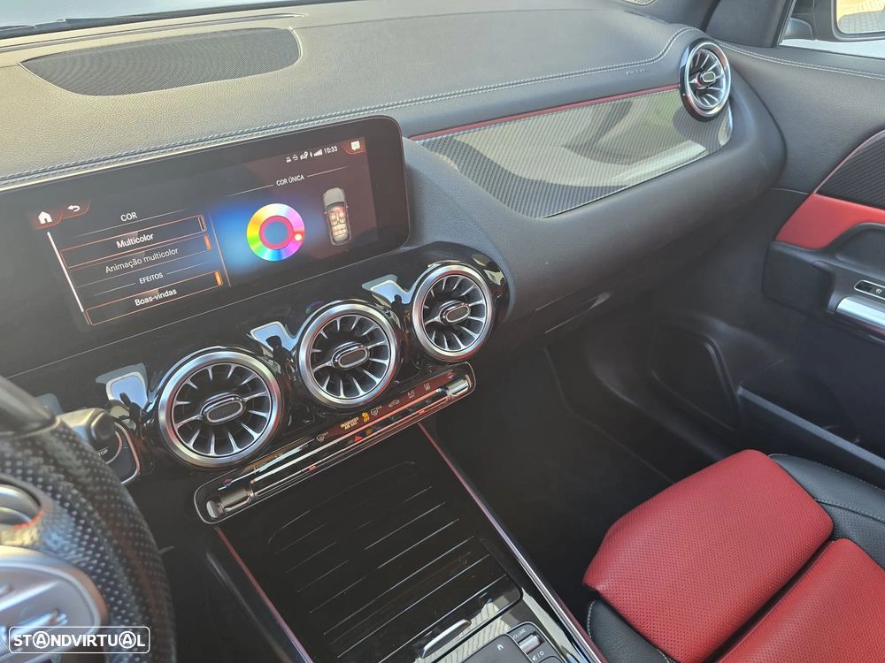 Mercedes-Benz GLA 250 e 8G-DCT AMG Line Advanced Plus - 10