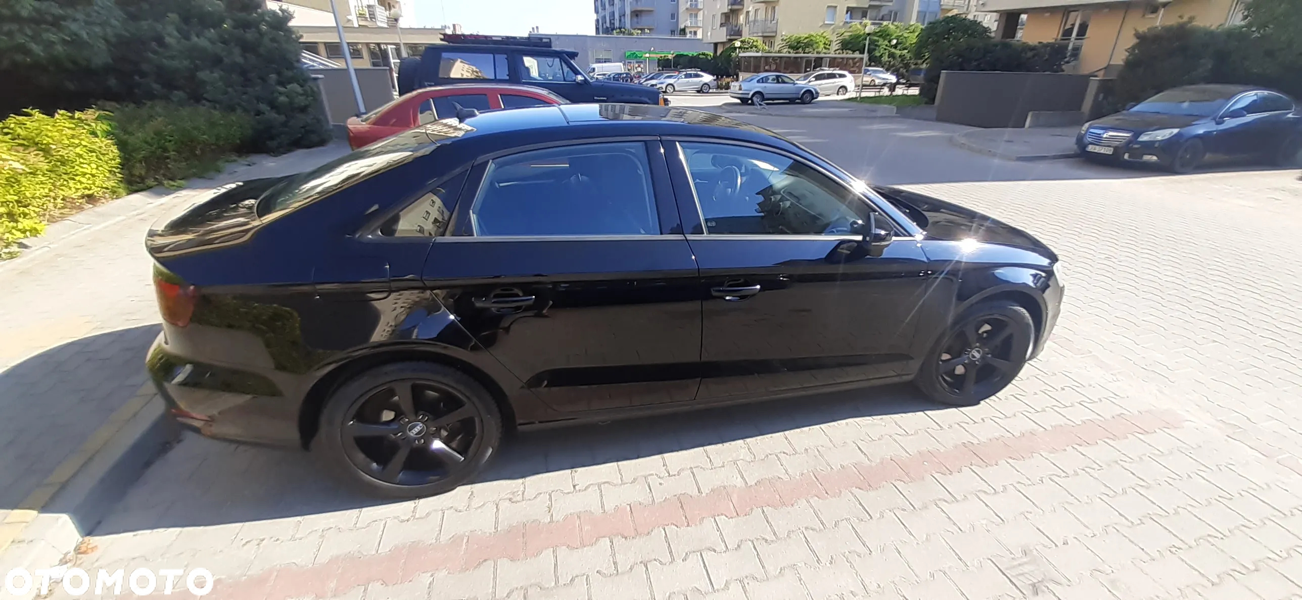 Audi A3 Limousine - 2