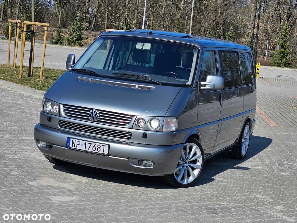 Volkswagen Multivan - 34