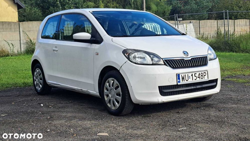 Skoda Citigo - 4