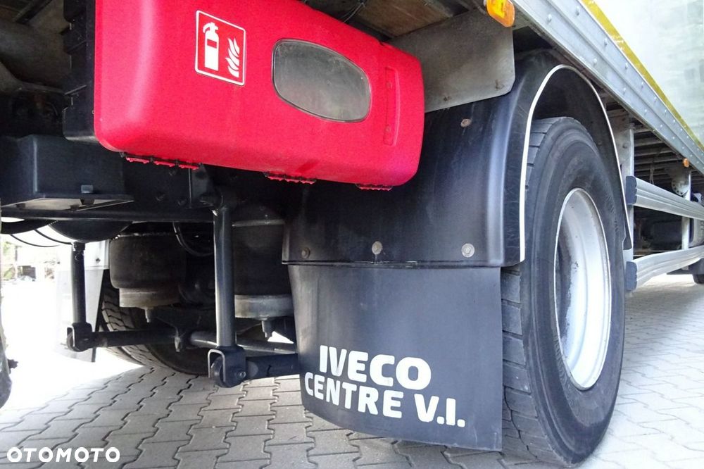 DAF LF 290 Euro 6 kontener 21p tylko 459000km winda klima - 33