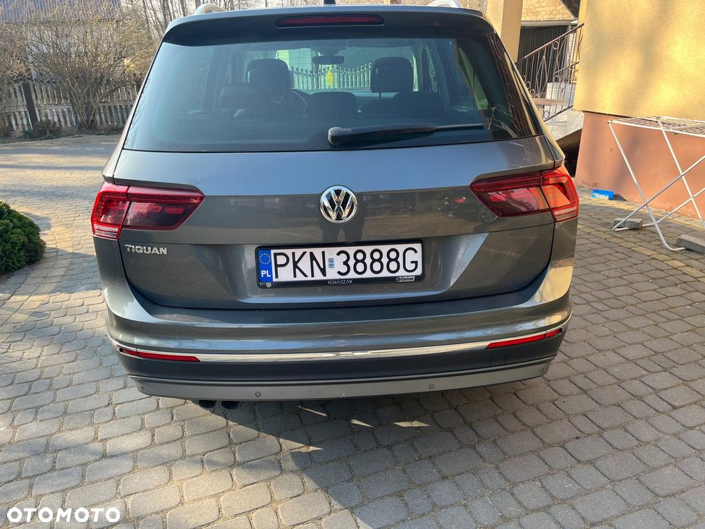 Volkswagen Tiguan - 6
