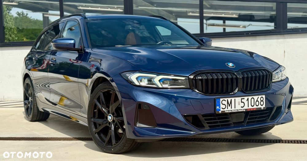 BMW Seria 3 318d Touring M Sport - 5
