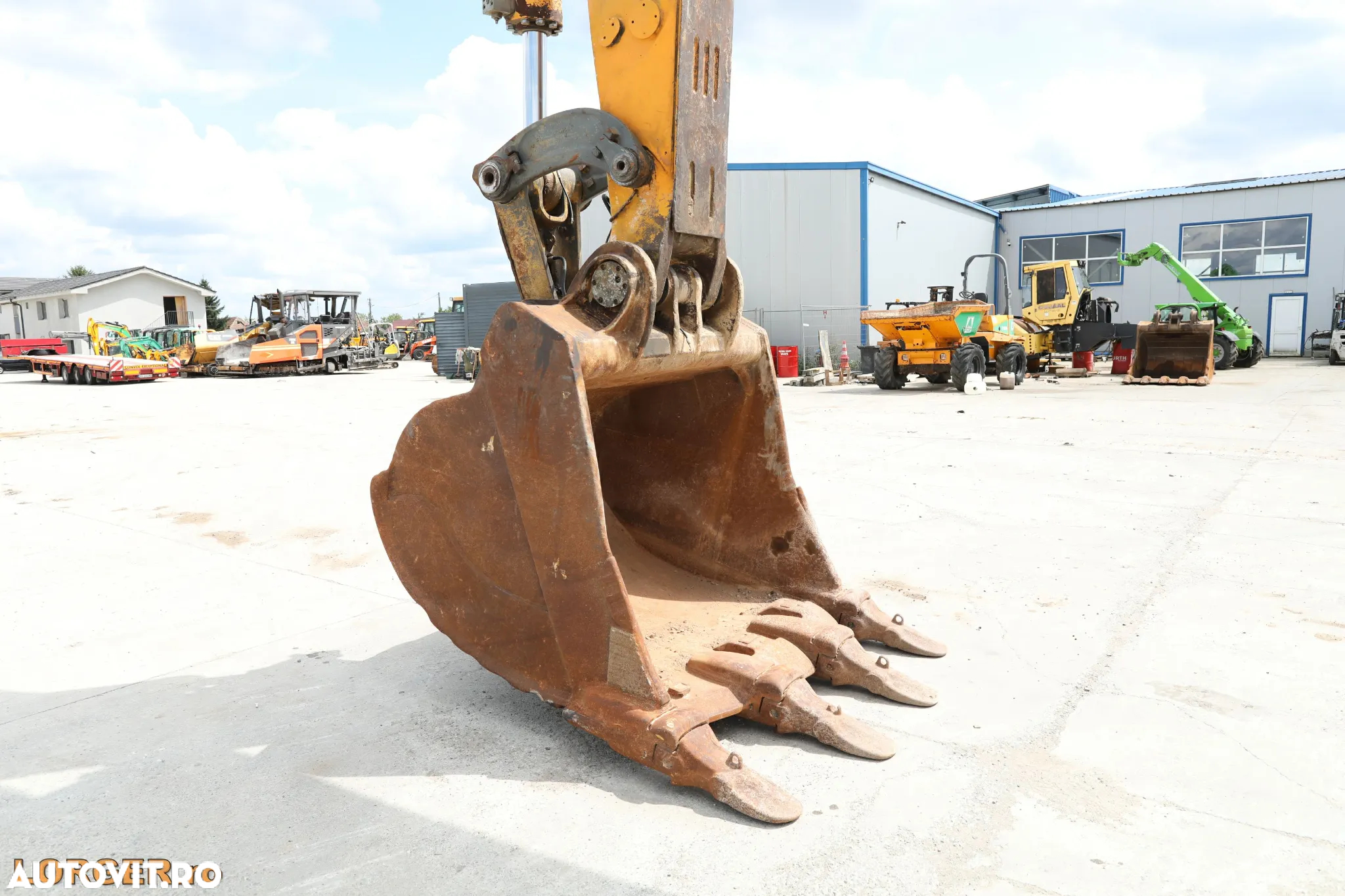 Liebherr R 954 B - 8