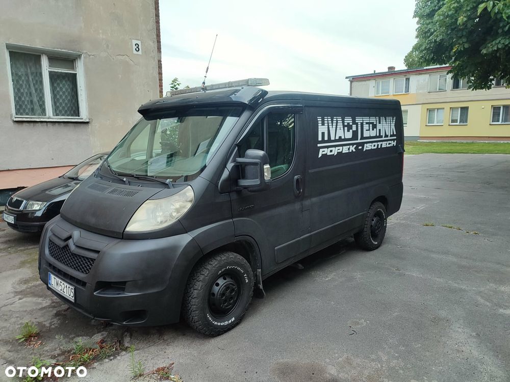 Citroën Jumper - 1