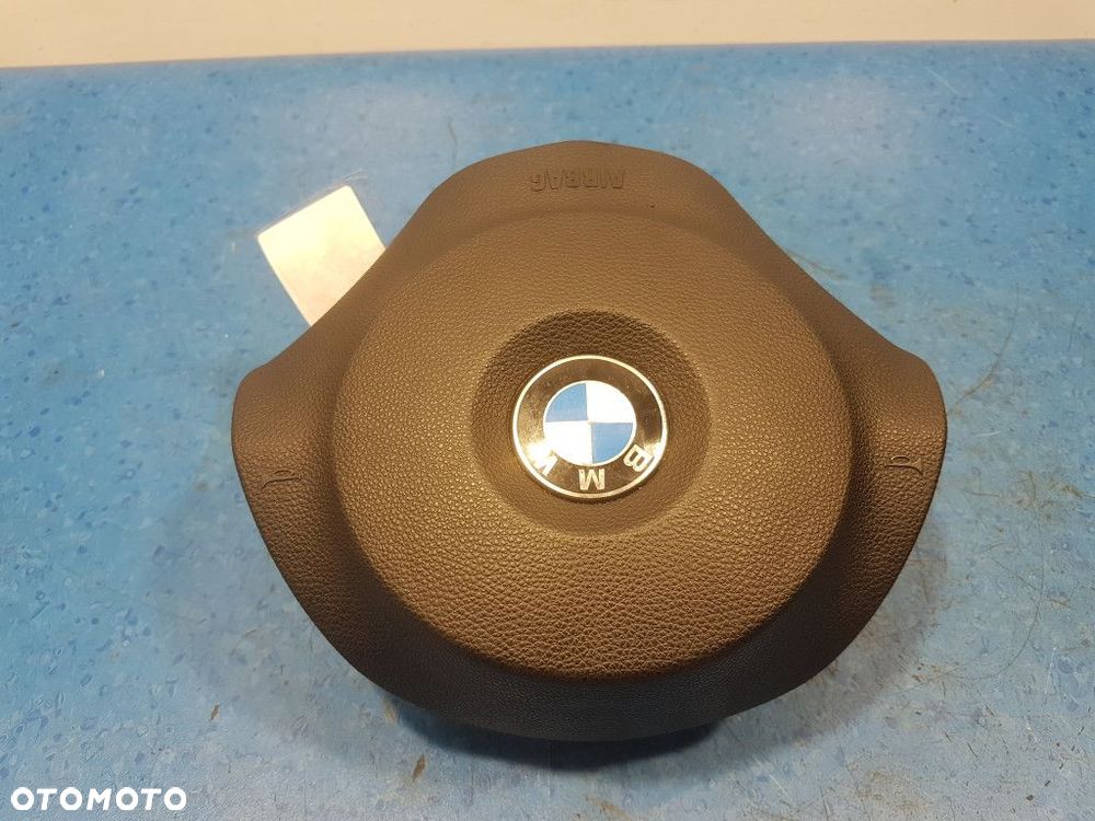 BMW 1 E87 LIFT AIRBAG PODUSZKA KIEROWCY 6775155 - 3