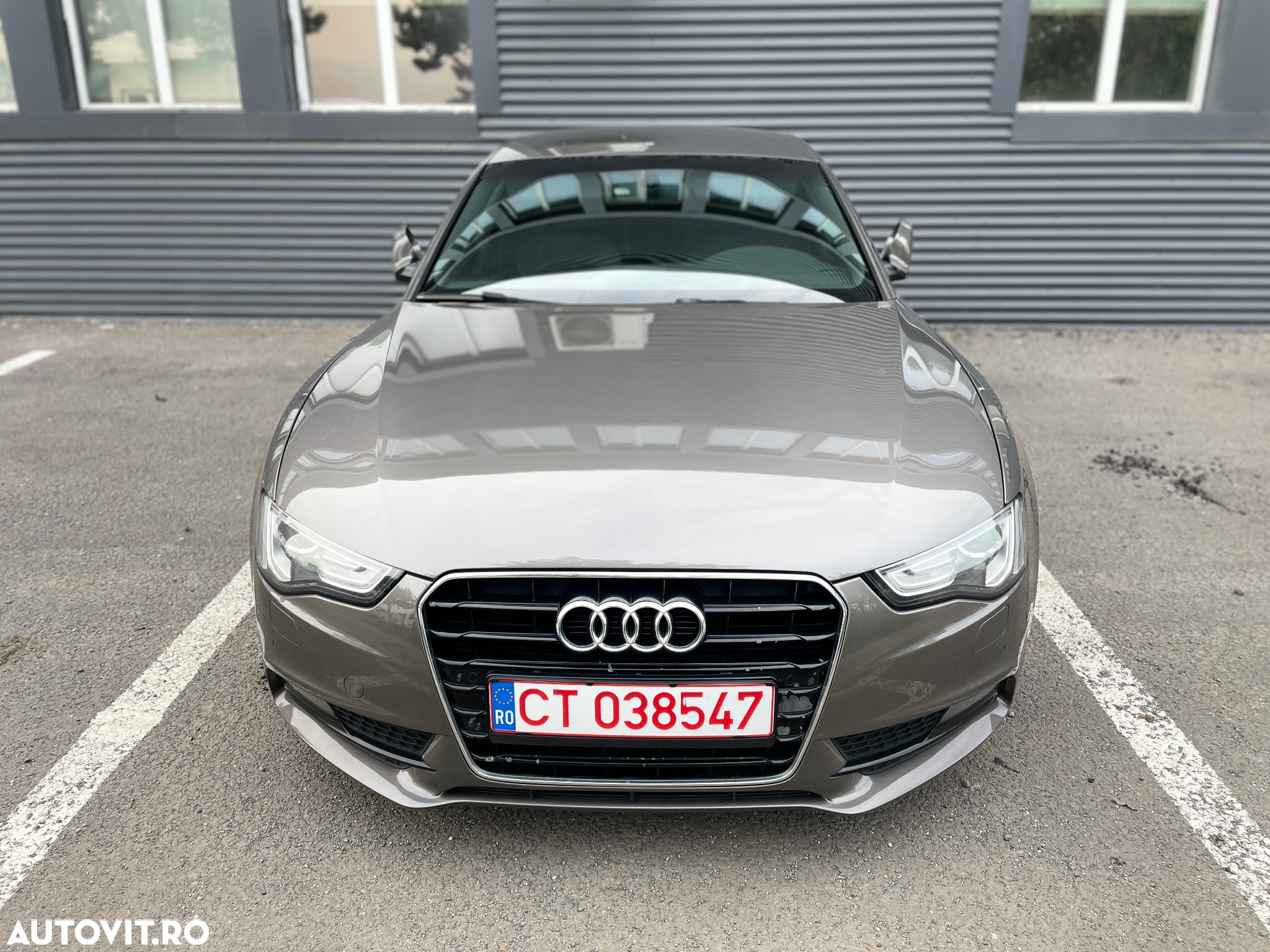Audi A5 2.0 TDI Sportback DPF multitronic - 12