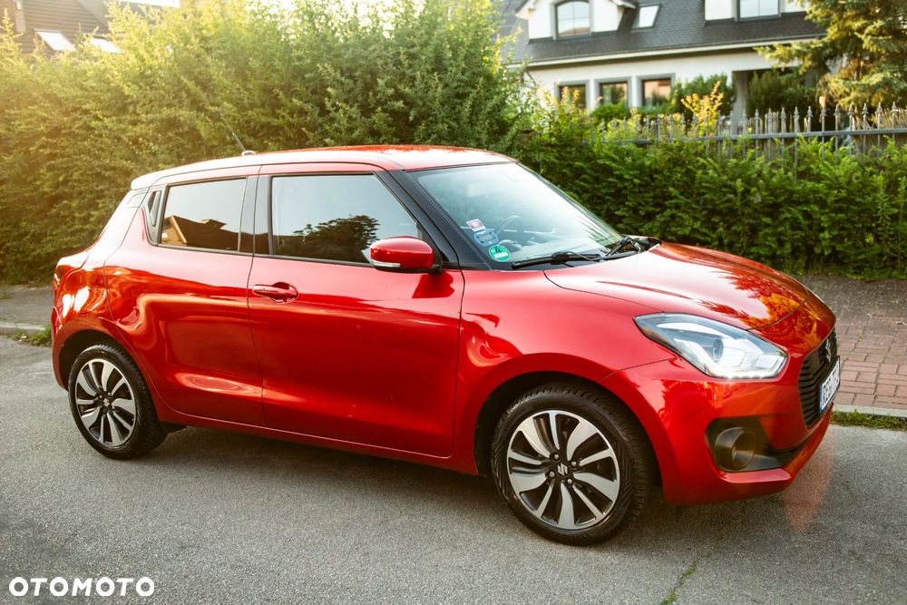 Suzuki Swift 1.0 Boosterjet Automatik Comfort+ - 3
