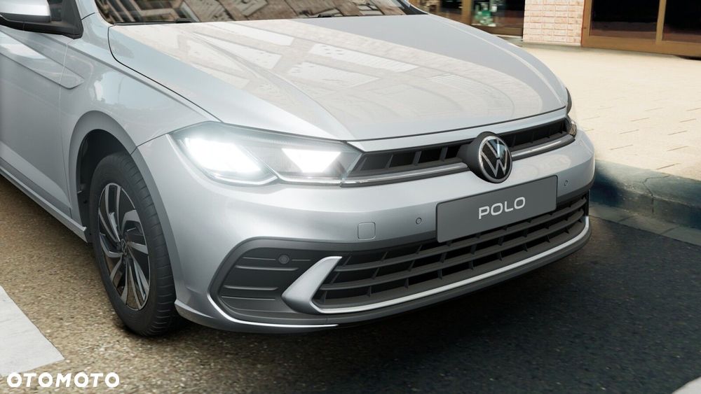 Volkswagen Polo 1.0 TSI Life Plus - 7
