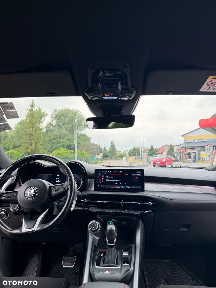 Alfa Romeo Tonale 1.5 T4 GSE mHEV Edizione Speciale DCT - 8