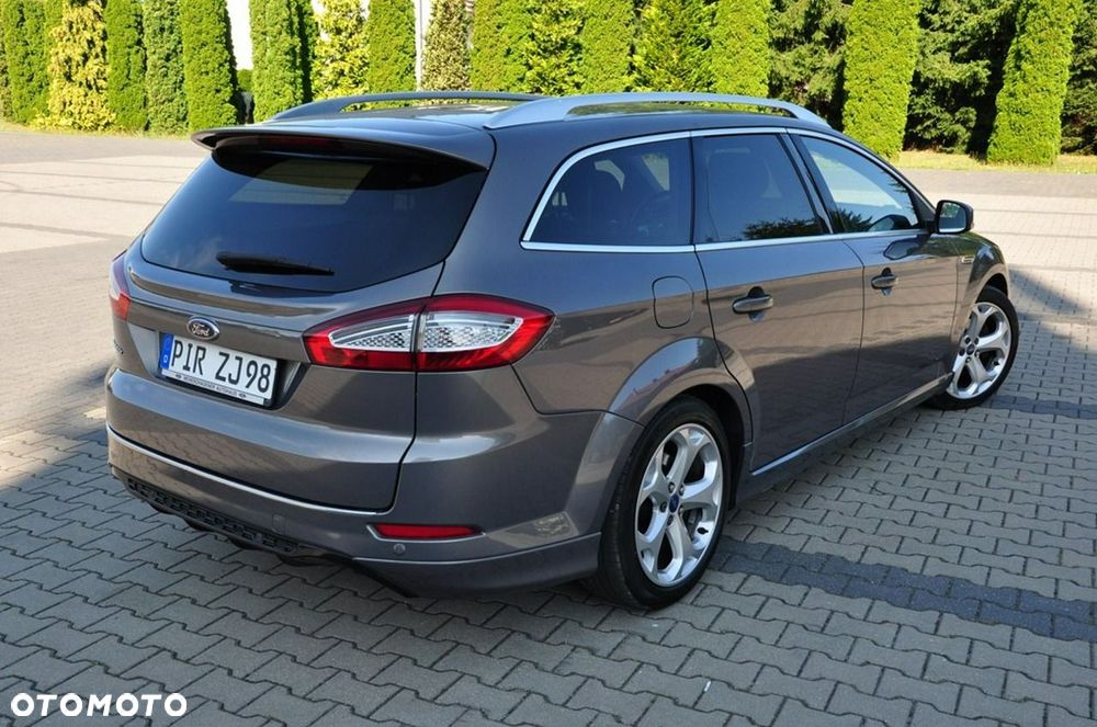 Ford Mondeo - 18