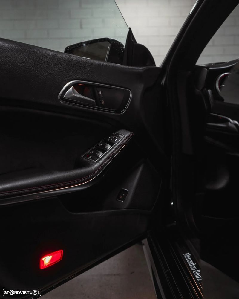 Mercedes-Benz CLA 220 CDI AMG Line Aut.111g - 45