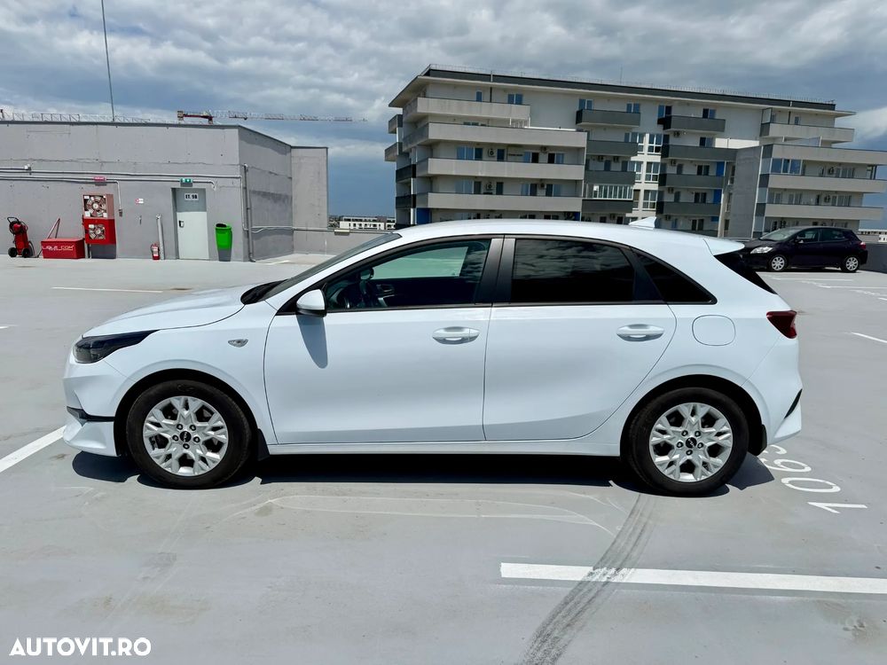 Kia Ceed 1.5 T-GDI 7DCT MHEV GT Line - 5