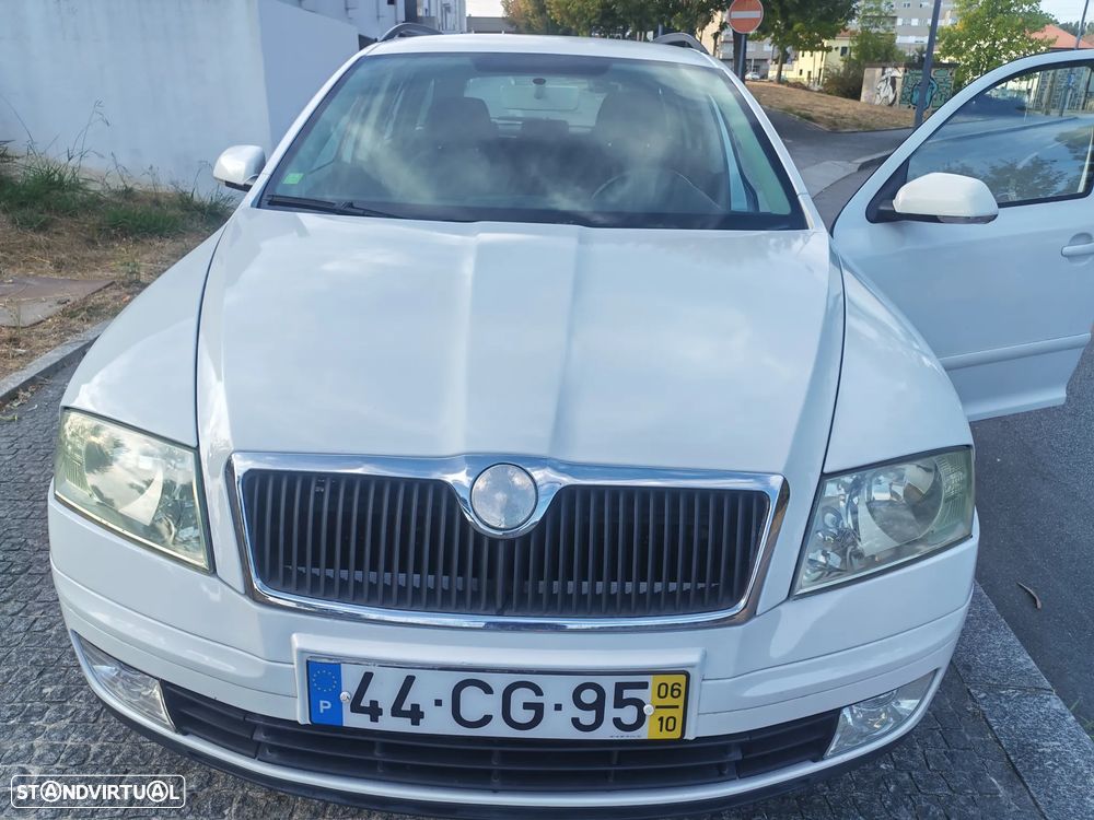 Skoda Octavia Break - 8
