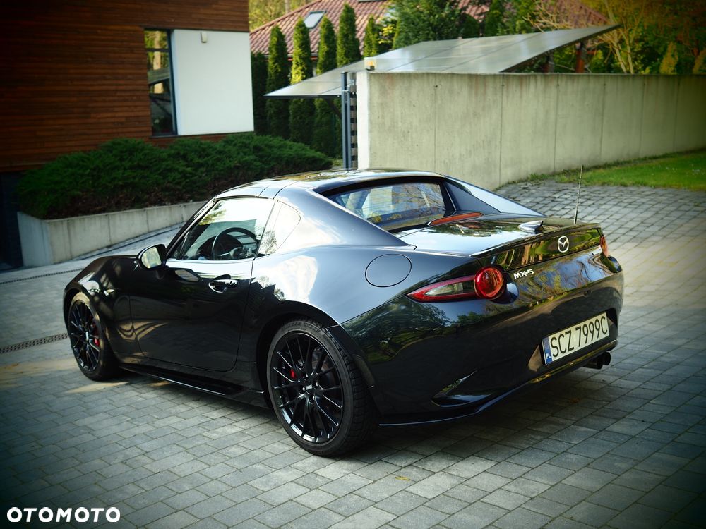 Mazda MX-5 RF SKYACTIV-G 2.0 Homura - 3