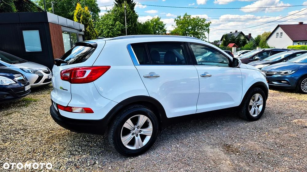 Kia Sportage 1.6 GDI XL 2WD - 14