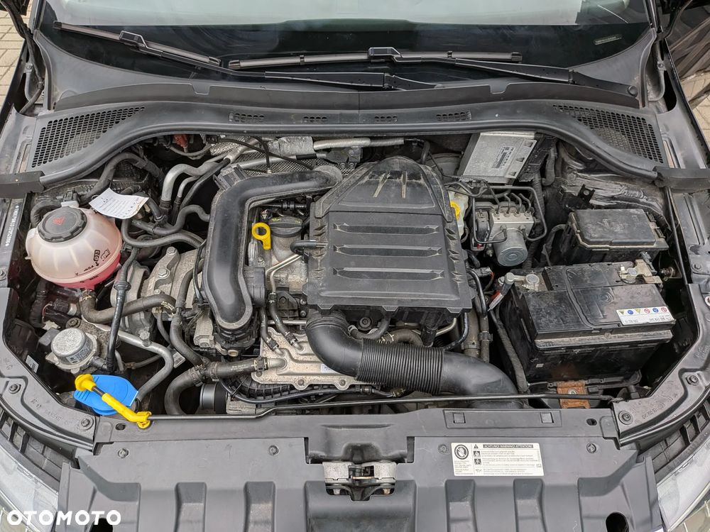 Skoda Fabia 2017