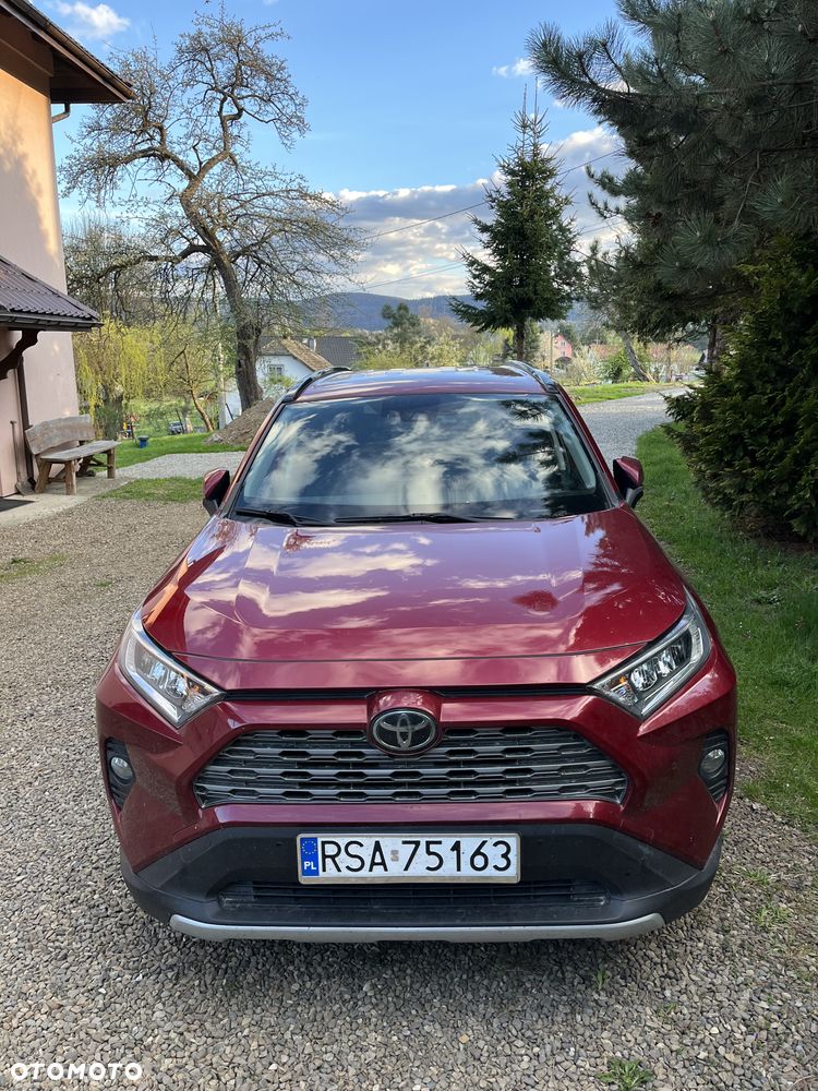Toyota RAV4 2.0 Active 4x4 - 1