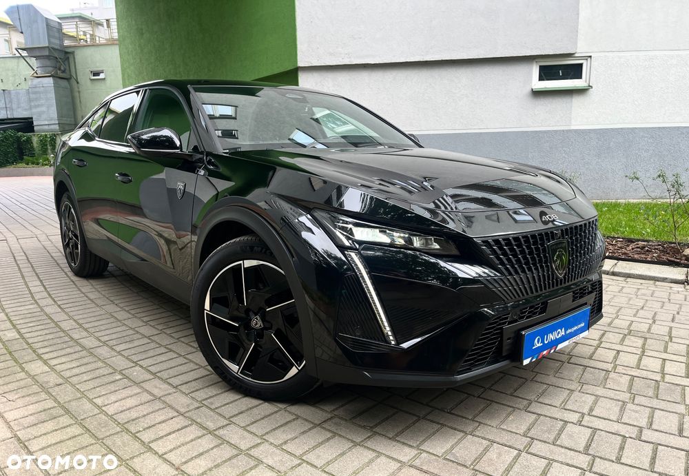 Peugeot 408 PureTech 130 EAT8 GT - 4