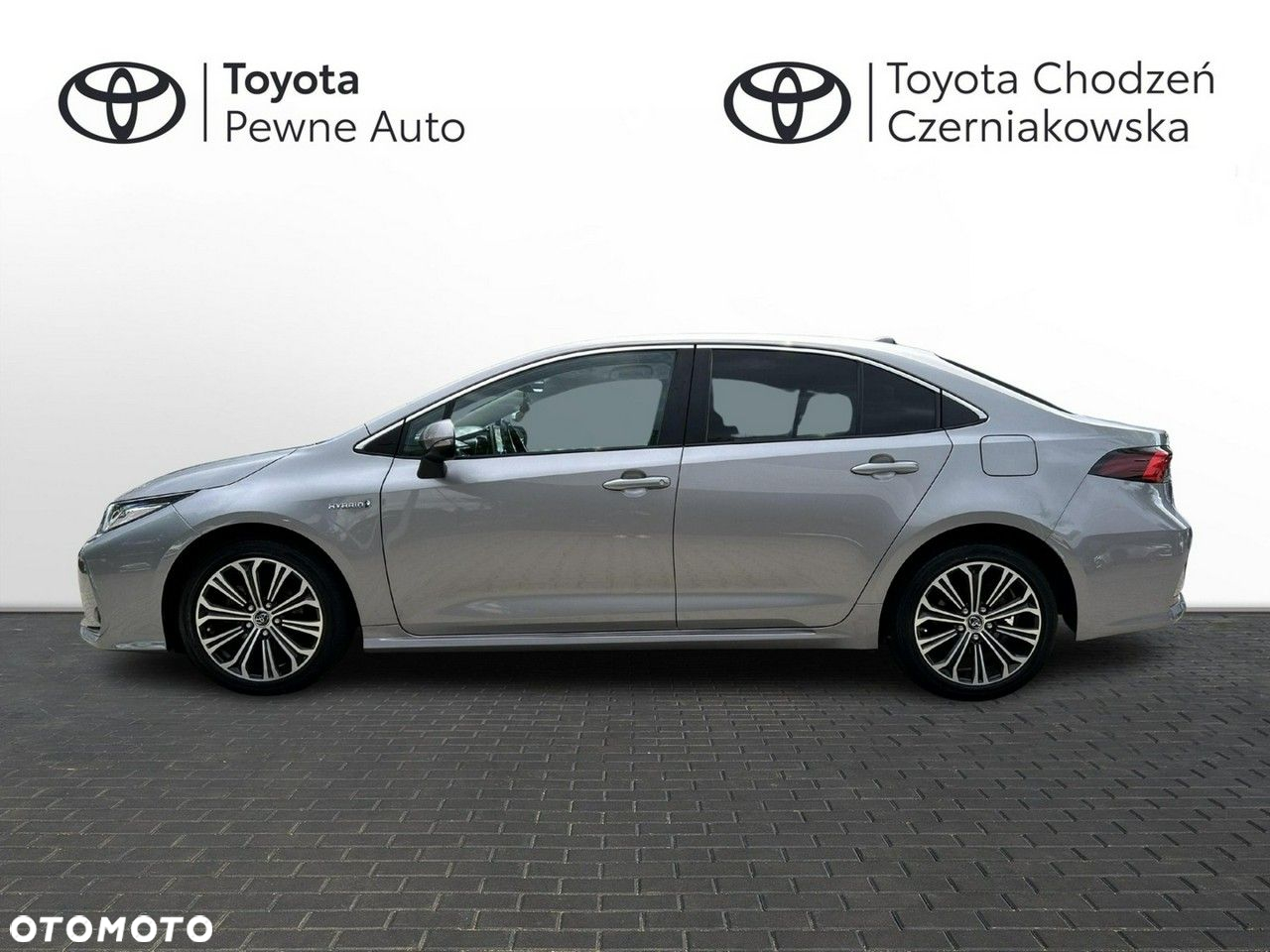 Toyota Corolla - 4