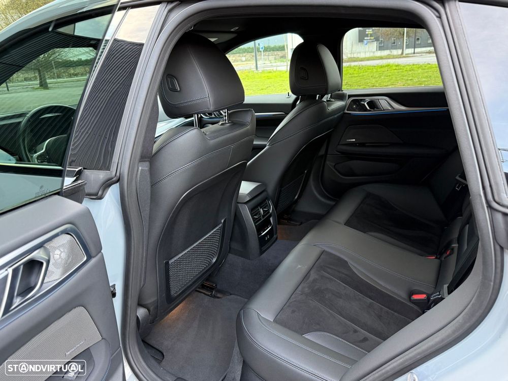 BMW i4 eDrive40 Pack Desportivo M - 26